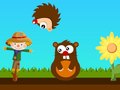 Jwèt Jumpy Hedgehog