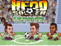 Jwèt head Soccer Ultimate