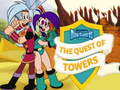 Jwèt Migmighty Magiswords The Quest Of Towers