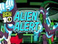Jwèt Ben 10 Alien Alert