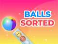 Jwèt Balls Sorted