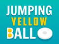 Jwèt Jumping Yellow Ball
