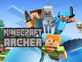 Jwèt Minecraft Archer