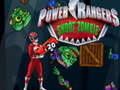 Jwèt Power Rangers shoot Zombie