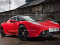 Jwèt Tesla Roadster Puzzle