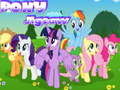 Jwèt Pony Jigsaw