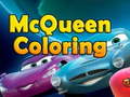 Jwèt McQueen Coloring