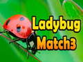 Jwèt Ladybug Match3