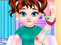 Jwèt Baby Taylor Ballet Injury Treatment
