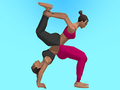 Jwèt Couples Yoga