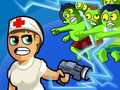 Jwèt Zombie Royale.io