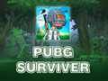 Jwèt PUBG Surviver