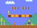 Jwèt Super Mario Bros: Road to Infinity
