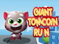 Jwèt Giant TomCoin Run