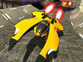 Jwèt Spaceship Racing