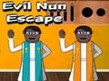 Jwèt Evil Nun Escape