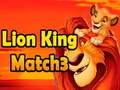 Jwèt Lion King Match3