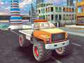 Jwèt Monster Truck Stunts Free Jeep Racing