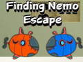 Jwèt Finding Nemo Escape