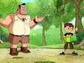 Jwèt Ben10 Hidden Objects