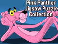 Jwèt Pink Panther Jigsaw Puzzle Collection