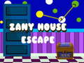 Jwèt Zany House Escape