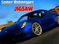 Jwèt Super Hypercars Jigsaw