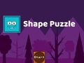Jwèt Shapes Puzzle