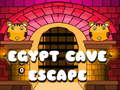Jwèt Egypt Cave Escape