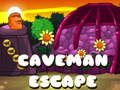 Jwèt Caveman Escape