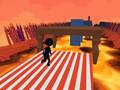 Jwèt Floor is Lava 3d