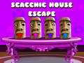 Jwèt Scacchic House Escape