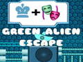 Jwèt Green Alien Escape