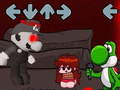 Jwèt Friday Night Funkin vs Mario Expurgation