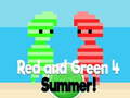 Jwèt Red and Green 4 Summer