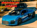 Jwèt German R8 Jigsaw