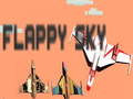 Jwèt Flappy Sky