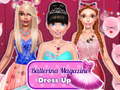 Jwèt Ballerina Magazine Dress Up 