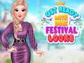 Jwèt Get Ready With Me Festival Looks