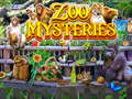 Jwèt Zoo Mysteries