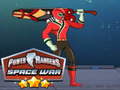 Jwèt Power Rangers Space war