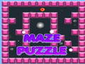 Jwèt Maze Puzzle 