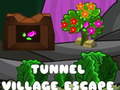 Jwèt Tunnel Village Escape
