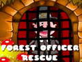 Jwèt Forest Officer Rescue