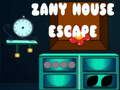Jwèt Zany House Escape