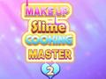 Jwèt Make Up Slime Cooking Master 2