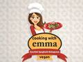 Jwèt Cooking with Emma: Zucchini Spaghetti Bolognese