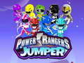 Jwèt Power Rangers Jumper