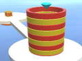 Jwèt Fire Balls - Shoot Ball 3D