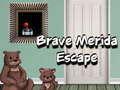 Jwèt Brave Merida Escape